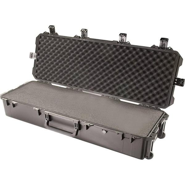 Pelican iM3220 CASE,BLACK,,w/BBBw/Foam - IM3220-00001