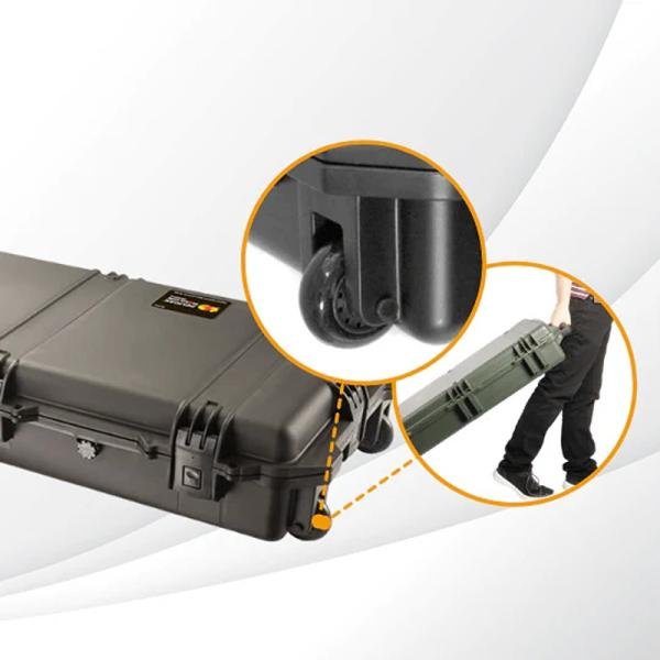 Pelican IM3220 CASE,OD,w/BBBw/Foam - IM3220-30001
