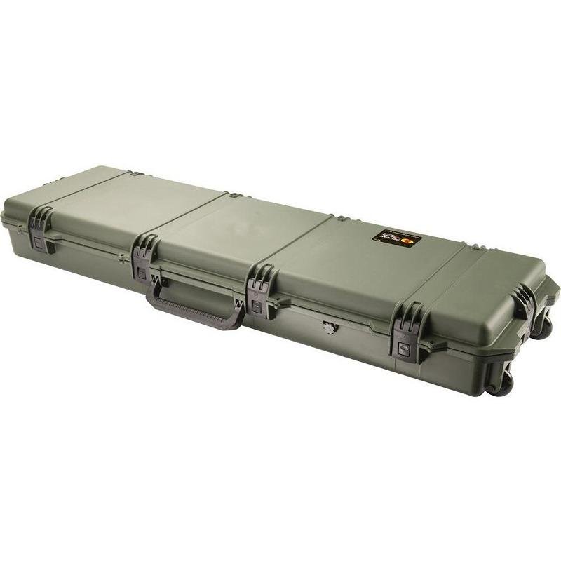 Pelican iM3300 CASE,501406,OD,w/BBBw/Foam - IM3300-30001