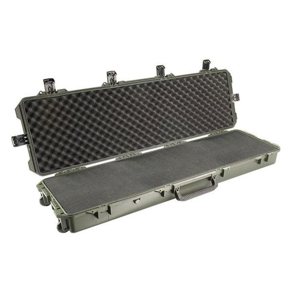 Pelican iM3300 CASE,501406,OD,w/BBBw/Foam - IM3300-30001