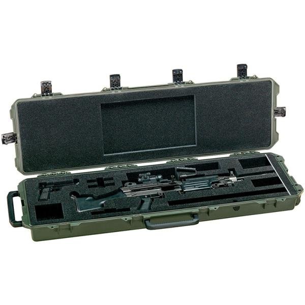 Pelican iM3300 CASE,501406,OD,w/BBBw/Foam - IM3300-30001