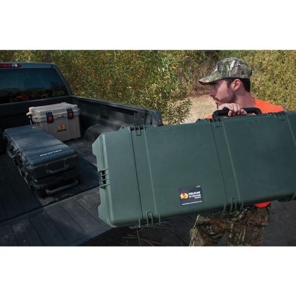 Pelican iM3300 CASE,501406,OD,w/BBBw/Foam - IM3300-30001