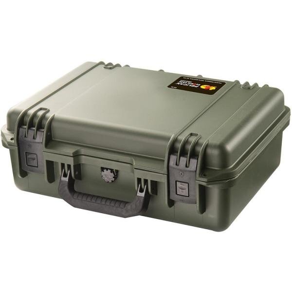 Pelican IM2300,PELICAN,FOAM,OD - IM2300-30001