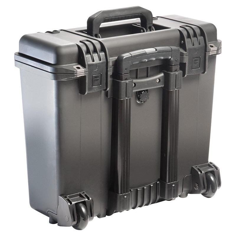 Pelican IM2435,PELICAN,FOAM,BLK - IM2435-00001