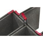 Pelican IM2500 TP KIT,TREKPAK DIV SET,ACCESSORY - IM2500-TREKPAK