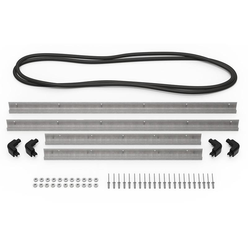 Pelican BEZEL KIT,IM3075,BASE - IM30XX-BEZEL