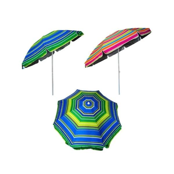 Procamp UV BEACH UMBRELLA LARGE (2.4m) - PRO000003