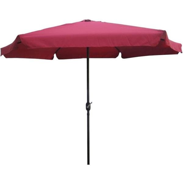 Procamp GARDEN UMBRELLA 3M Green, Beige - PRO000005