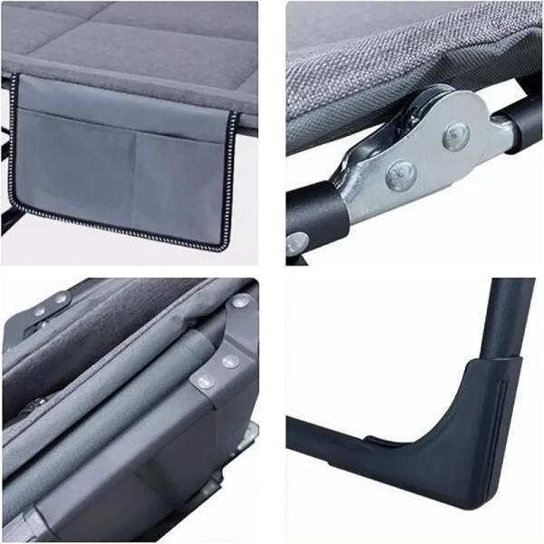 Procamp procamp collapssible camp bed - PRO000117