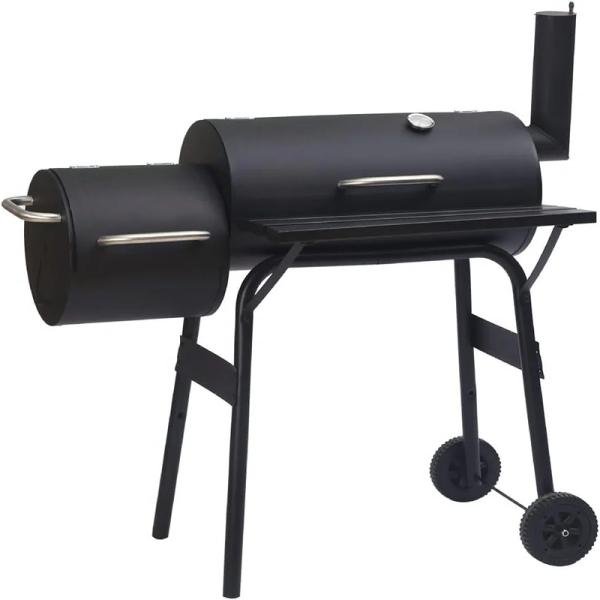 Procamp PROCAMP ROUND BARREL BBQ GRILL,SIZE:110*53*116CM - PRO000140