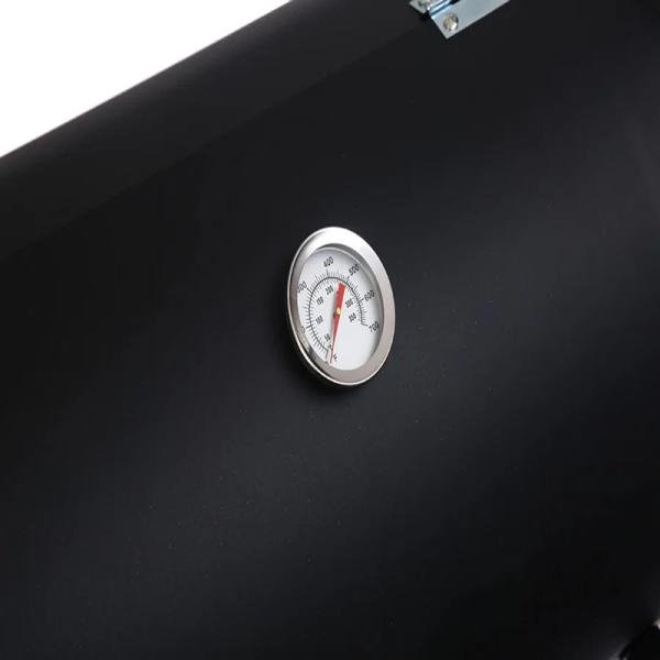 Procamp PROCAMP ROUND BARREL BBQ GRILL,SIZE:110*53*116CM - PRO000140