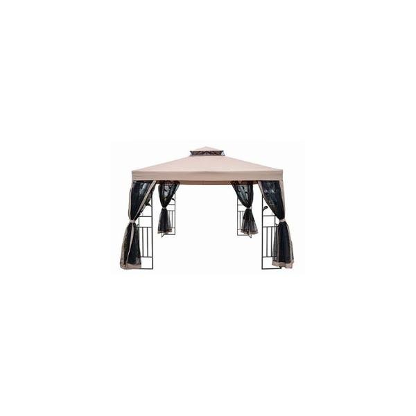 Procamp DUEL COLOR STEEL GAZEBO 3X3 - SG3002