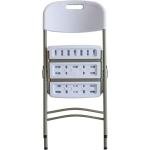 Procamp PROCAMP BLOW MOLD FOLDING CHAIR C04 - PROZJ-Y53