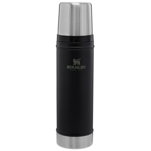 Stanley CLA Vac Bottle 473ml/16oz M.Black EU - 10-01228-073