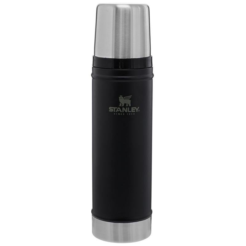 Stanley CLA Vac Bottle 473ml/16oz M.Black EU - 10-01228-073