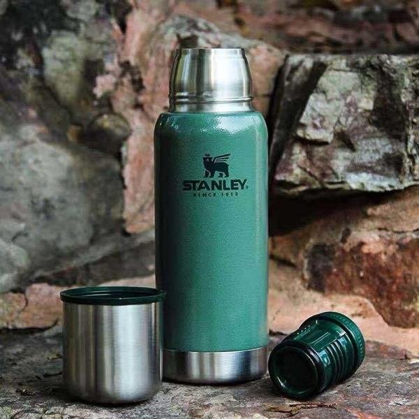 Stanley ADV 1.1QT Vac BTL H.Green EU - 10-01570-020