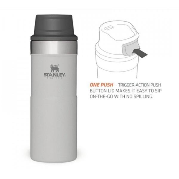 Stanley CLA Vac Bottle 750ml/25oz Ash EU - 10-01612-062