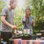 Stanley ADV 3.5L / 3.7QT Basecamp Camp Cook Set SS - 10-02479-025