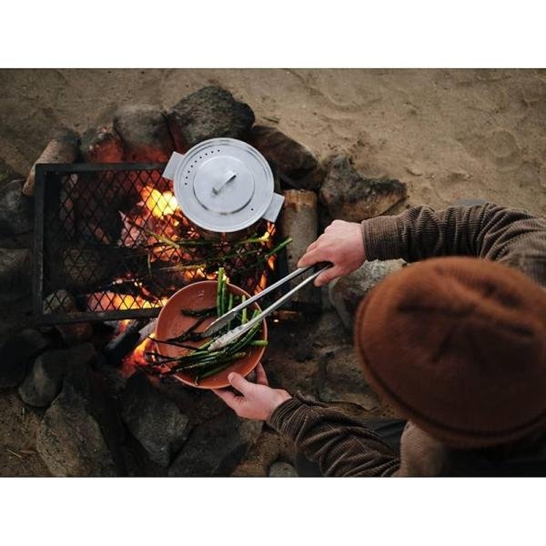 Stanley ADV 3.5L / 3.7QT Basecamp Camp Cook Set SS - 10-02479-025