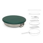 Stanley ADV 32OZ Fry Pan CMP CK Set SS EU - 10-02658-013
