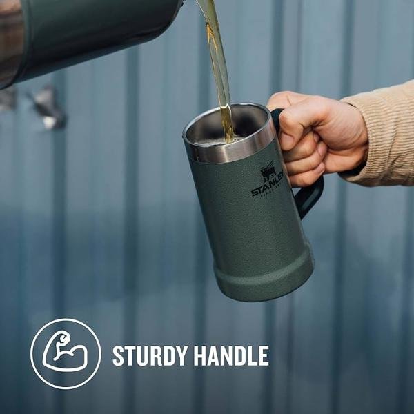 Stanley ADV 0.7L / 24OZ Vac Stein H.Green EU - 10-02874-033