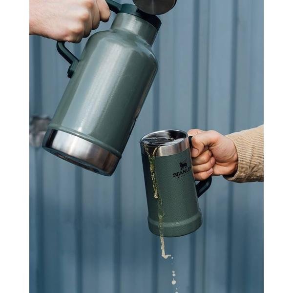 Stanley ADV 0.7L / 24OZ Vac Stein H.Green EU - 10-02874-033