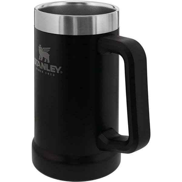 Stanley ADV 0.7L / 24OZ Vac Stein M.Black EU - 10-02874-034