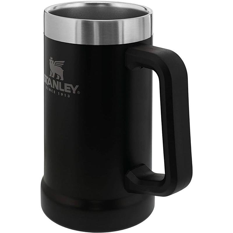 Stanley ADV 0.7L / 24OZ Vac Stein M.Black EU - 10-02874-034