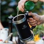 Stanley ADV 0.7L / 24OZ Vac Stein M.Black EU - 10-02874-034
