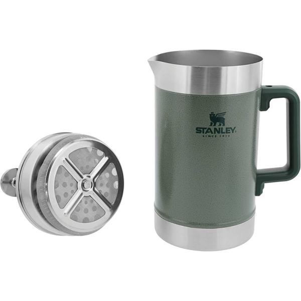 Stanley CLA 1.4L / 48Oz Vac French Press H. Green EU - 10-02888-048