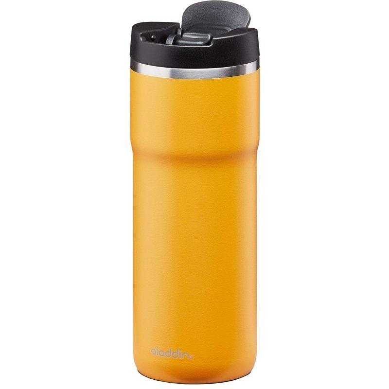Aladdin Java Thermavac Leak-Lock™ SS Mug 0.47L Sun Yellow - 10-06646-004