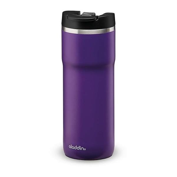 Aladdin Java Thermavac Leak-Lock™ SS Mug 0.47L Violet Purple ***EOL*** - 10-06646-006
