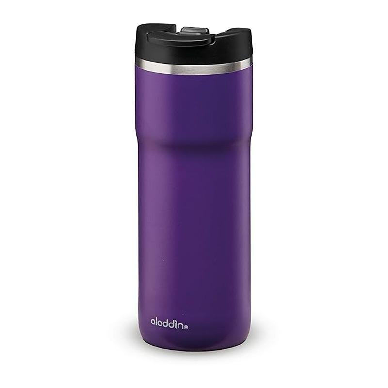 Aladdin Java Thermavac Leak-Lock™ SS Mug 0.47L Violet Purple ***EOL*** - 10-06646-006
