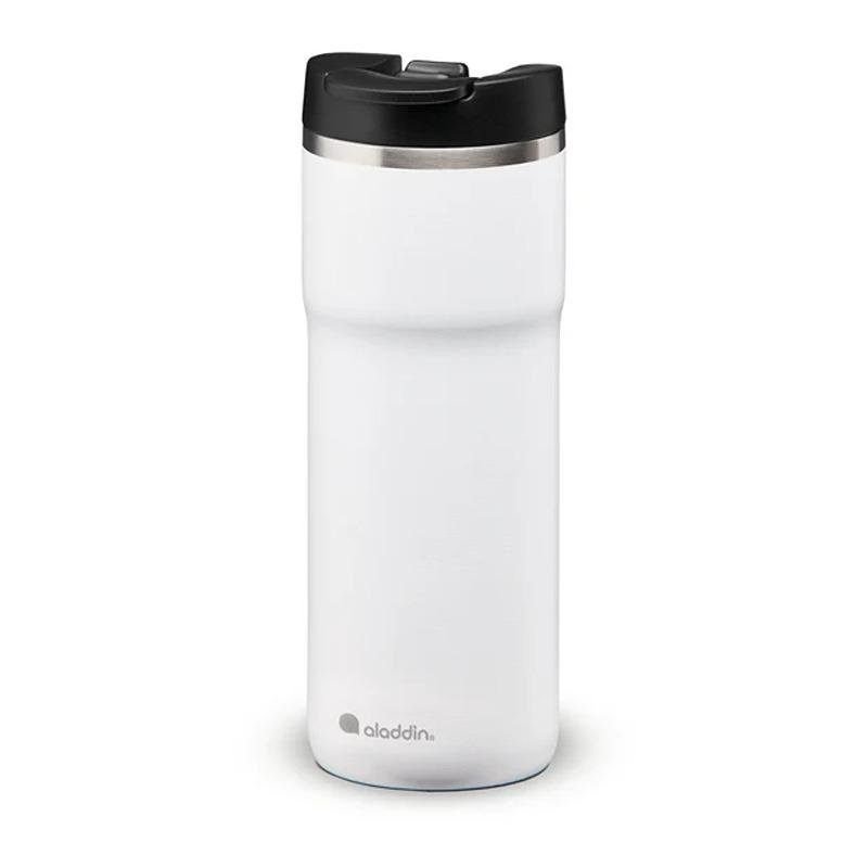 Aladdin Java Thermavac Leak-Lock™ SS Mug 0.47L Snowflake White - 10-06646-009