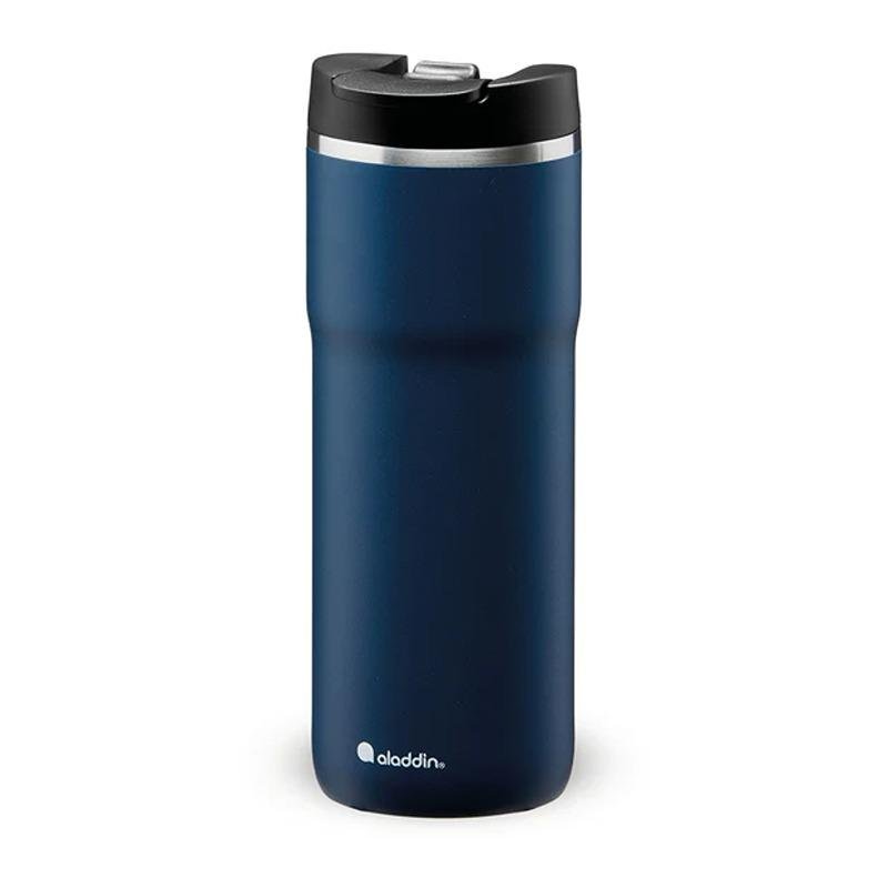 Aladdin Java Thermavac Leak-Lock™ SS Mug 0.47L Deep Navy - 10-06646-018