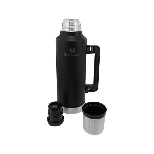 Stanley CLA 1.9L / 2QT Vac BTL M.Black -EU - 10-07934-004