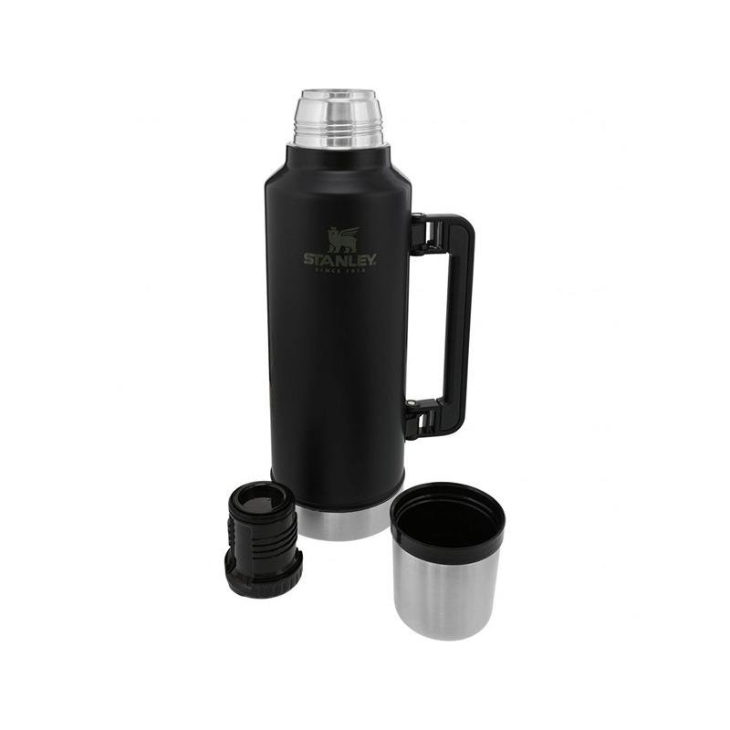 Stanley CLA 1.9L / 2QT Vac BTL M.Black -EU - 10-07934-004