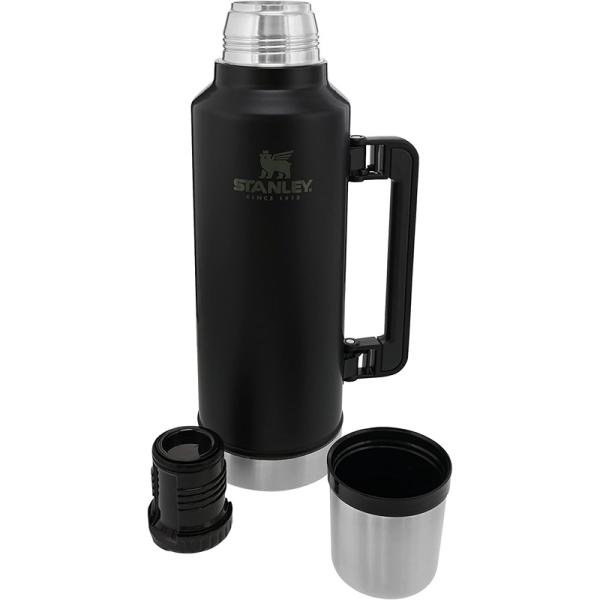 Stanley CLA 1.9L / 2QT Vac BTL M.Black -EU - 10-07934-004