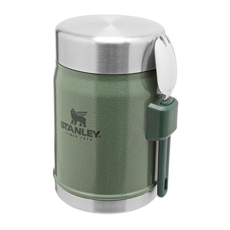 Stanley CLA FJ 940ml/1.0QT Vac H.Green -EU - 10-07937-003