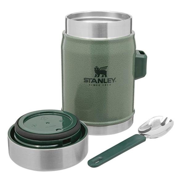 Stanley CLA FJ 940ml/1.0QT Vac H.Green -EU - 10-07937-003