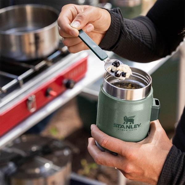 Stanley CLA FJ 940ml/1.0QT Vac H.Green -EU - 10-07937-003