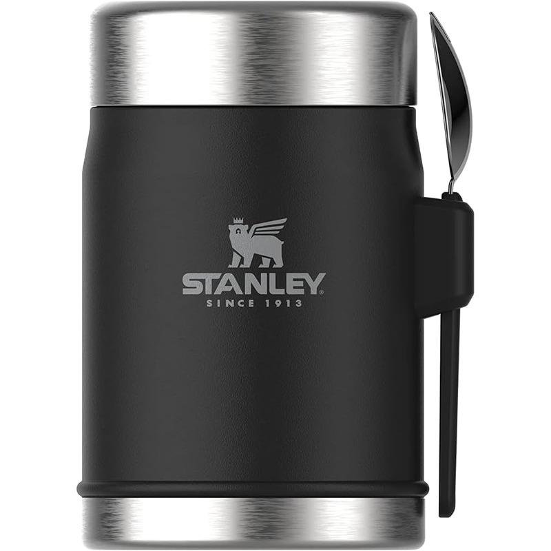 Stanley CLA FJ 940ml/1.0QT Vac M.Black -EU - 10-07937-004