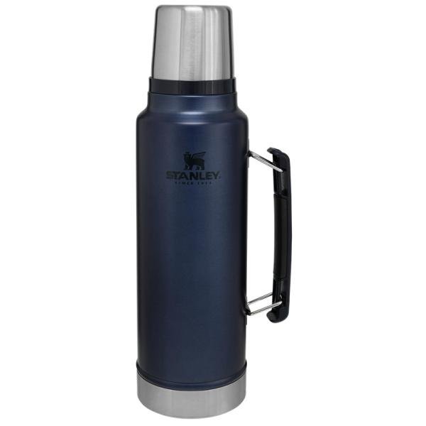 Stanley CLA 1.4L/1.5QT Vac BTL N.Fall Blue EU - 10-08265-006