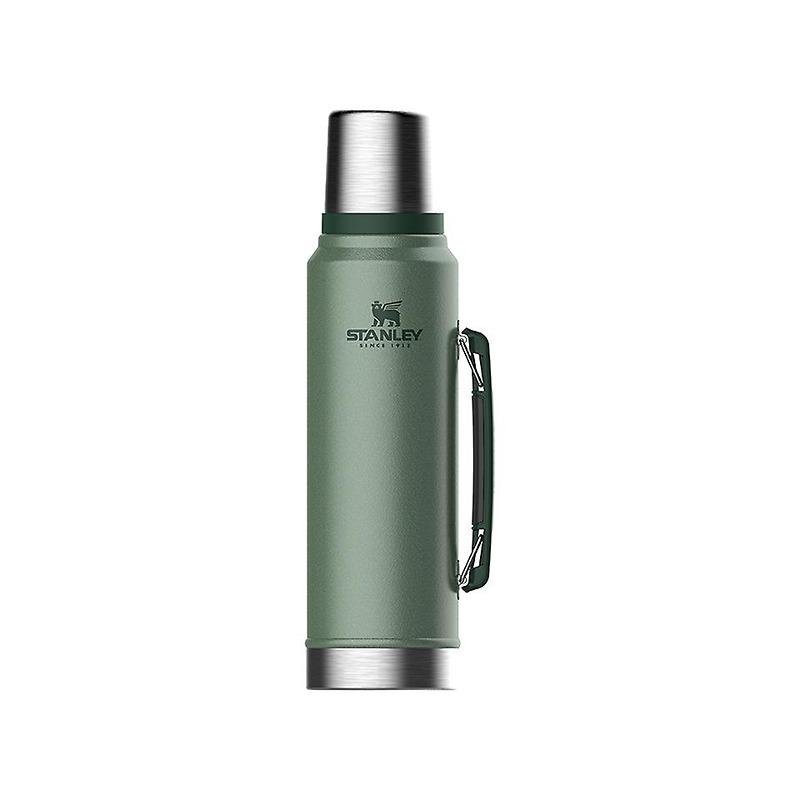 Stanley CLA 1L/1.1QT Vac BTL H.Green EU - 10-08266-001