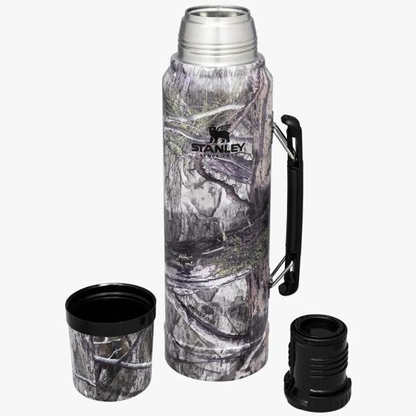 Stanley CLA 1L/1.1QT Vac BTL Mossy Oak County EU - 10-08266-031