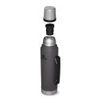Stanley CLA 1L/1.1QT Vac BTL Charcoal EU - 10-08266-059