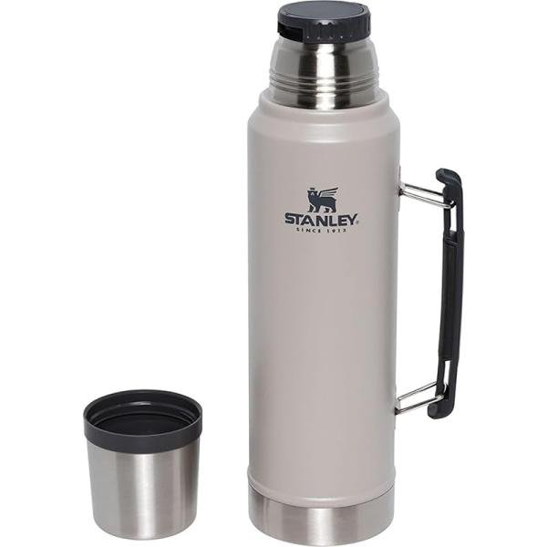 Stanley CLA 1L/1.1QT Vac BTL Ash EU - 10-08266-060