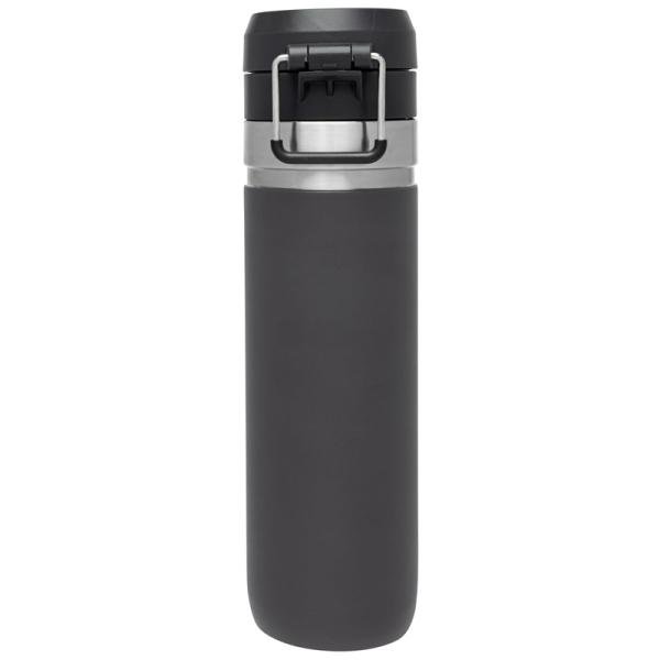 Stanley GO 709ml/24oz Quick Flip Btl Charcoal - 10-09149-030
