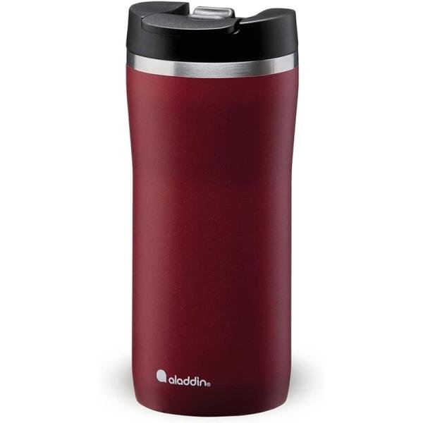 Aladdin Mocca Thermavac Leak-Lock™ SS Mug 0.35L Cherry Red ***EOL*** - 10-09363-002