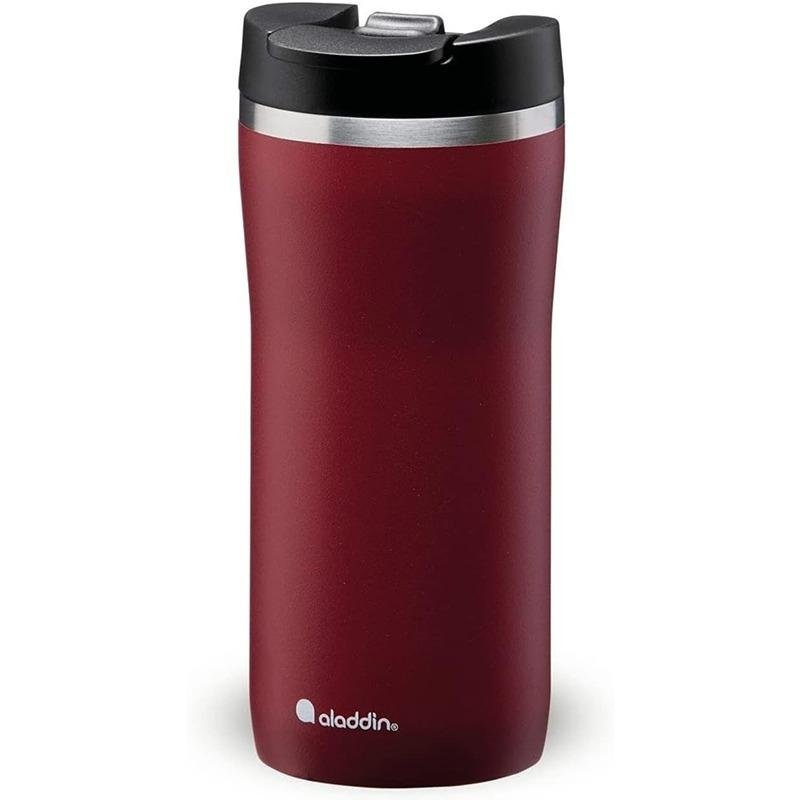 Aladdin Mocca Thermavac Leak-Lock™ SS Mug 0.35L Cherry Red ***EOL*** - 10-09363-002